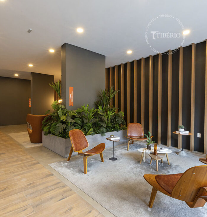 Lobby do Max Belém