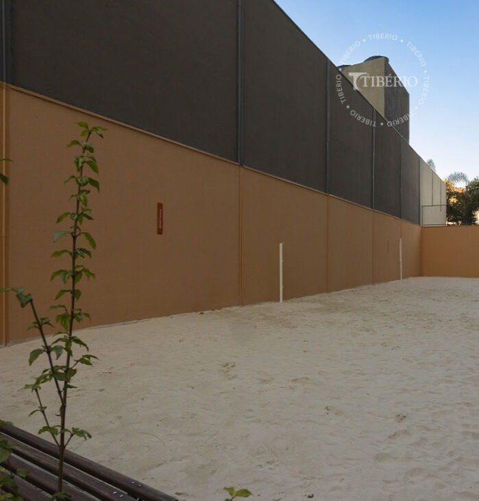 Beach Tennis e Futvôlei do Max Belém
