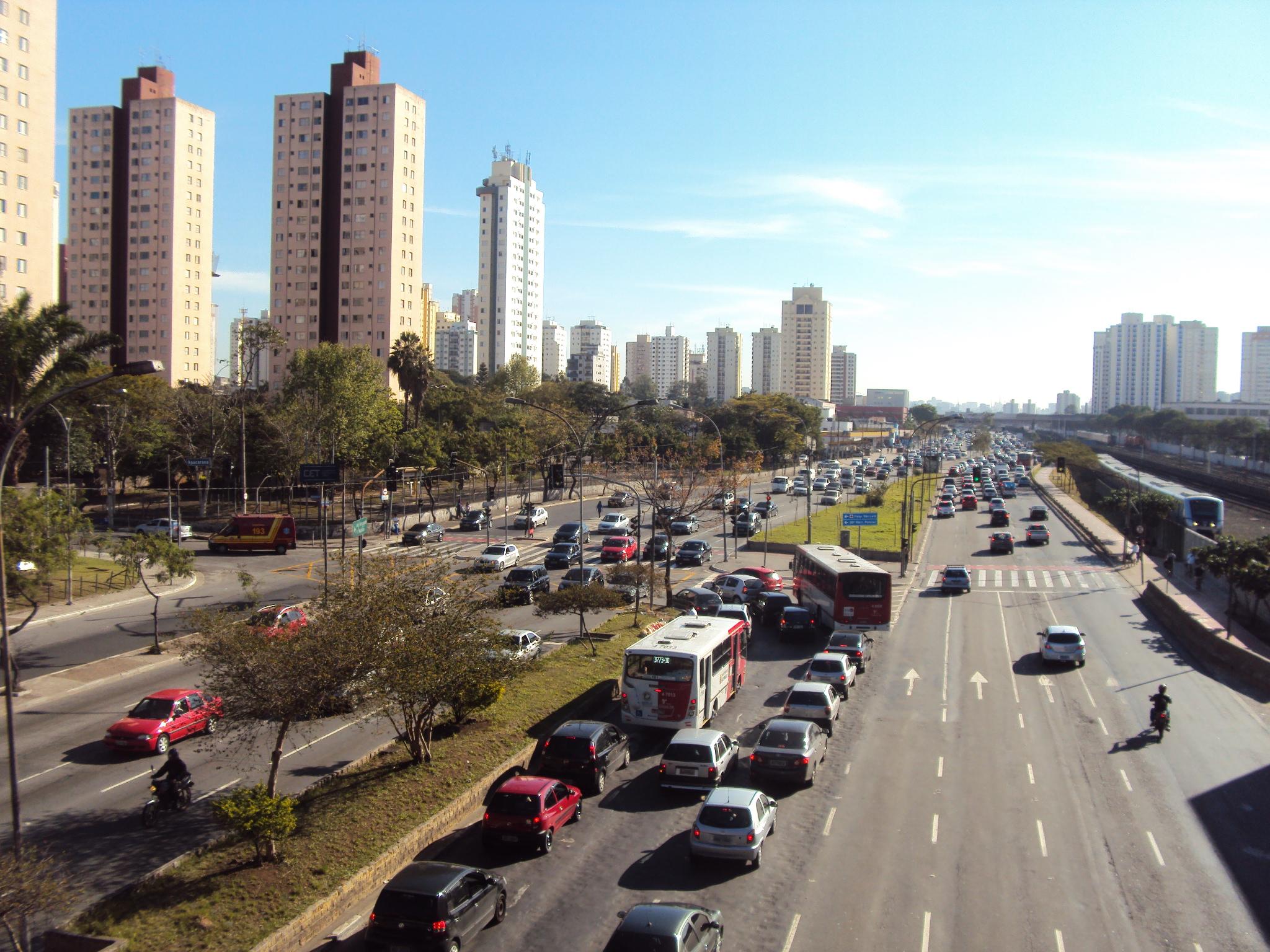 Radial Leste